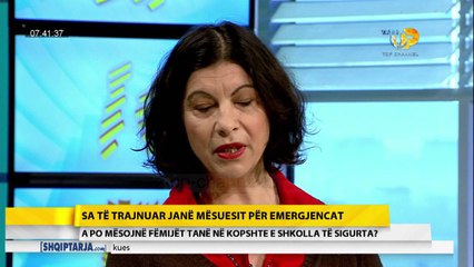 Wake Up, 19 Janar 2016, Pjesa 2 - Top Channel Albania - Entertainment Show