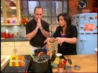 CM on Rachel Ray
