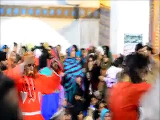 Masat Qalandar Lal By Sohni Khan Naat (1)