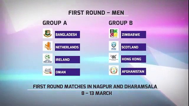 ICC T20 World Cup March 2016 India Schedule