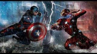 Capitan America 3 Civil War Datos de la Pelicula