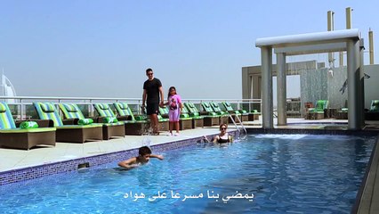 أفضل فندق اقتصادي من حيث الجودة في البرشاء دبي