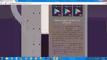 Exclusive 2016 FREE Google Play Gift Card Codes Blueprint