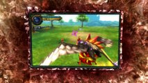 Final Fantasy Explorers - L’héritage de FINAL FANTASY