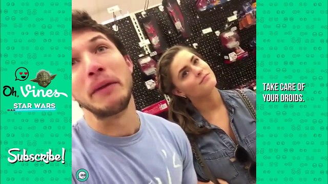 Funny STAR WARS Vines ★ Best Star Wars Vine Compilation - Funny Moments - Star Wars Parody