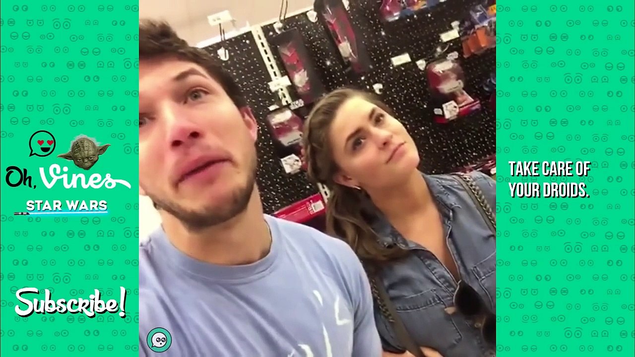 Funny STAR WARS Vines ★ Best Star Wars Vine Compilation - Funny Moments - Star Wars Parody