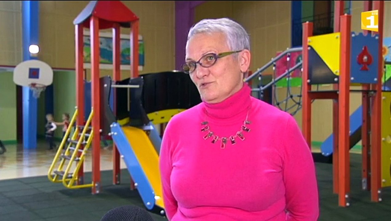 Les enfants désormais accueillis dès l'âge de 3 ans à l'île aux Enfants