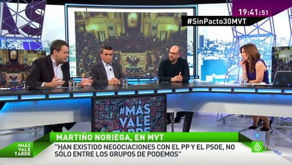Entrevista Martiño Noriega [2ªParte]
