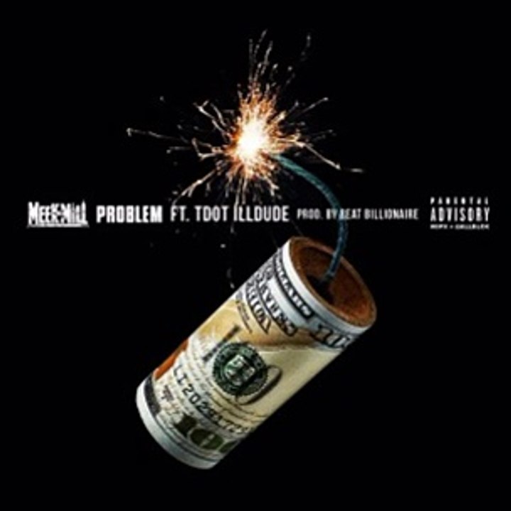 Meek Mill Feat Tdot Illdude – Problem