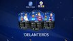 FIFA 16 Ultimate Team - Team of the Year - Delanteros (Messi, Cristiano y Neymar)