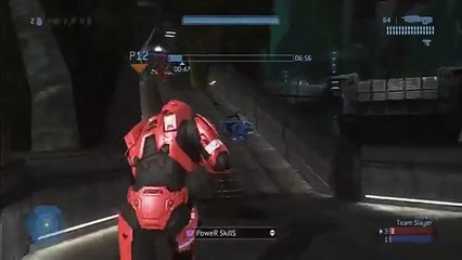 Halo 3 Destroying Aimbot Kid in Team Doubles