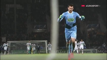 Ketkeophomphone Goal - Angers 1-2 Bordeaux - 19-01-2016 Coupe de France