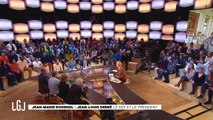 Le coup de gueule de Jean-Louis Debré sur les politiques - Le Grand Journal - Canal +