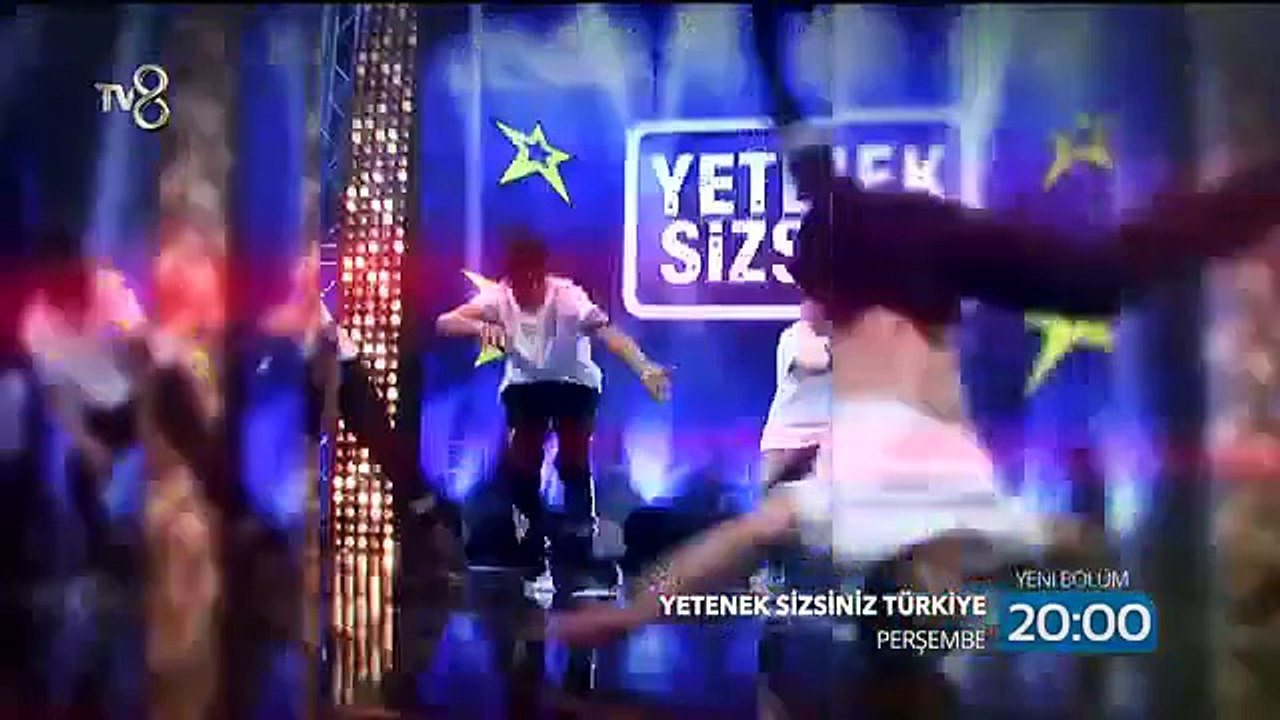 Yetenek Sizsiniz Türkiye 12. Bölüm Fragmanı
