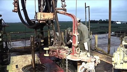life in drillig rigs oil and gas jobs