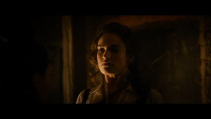 Lily James, Lena Headey In 'Pride and Prejudice and Zombies' Clip