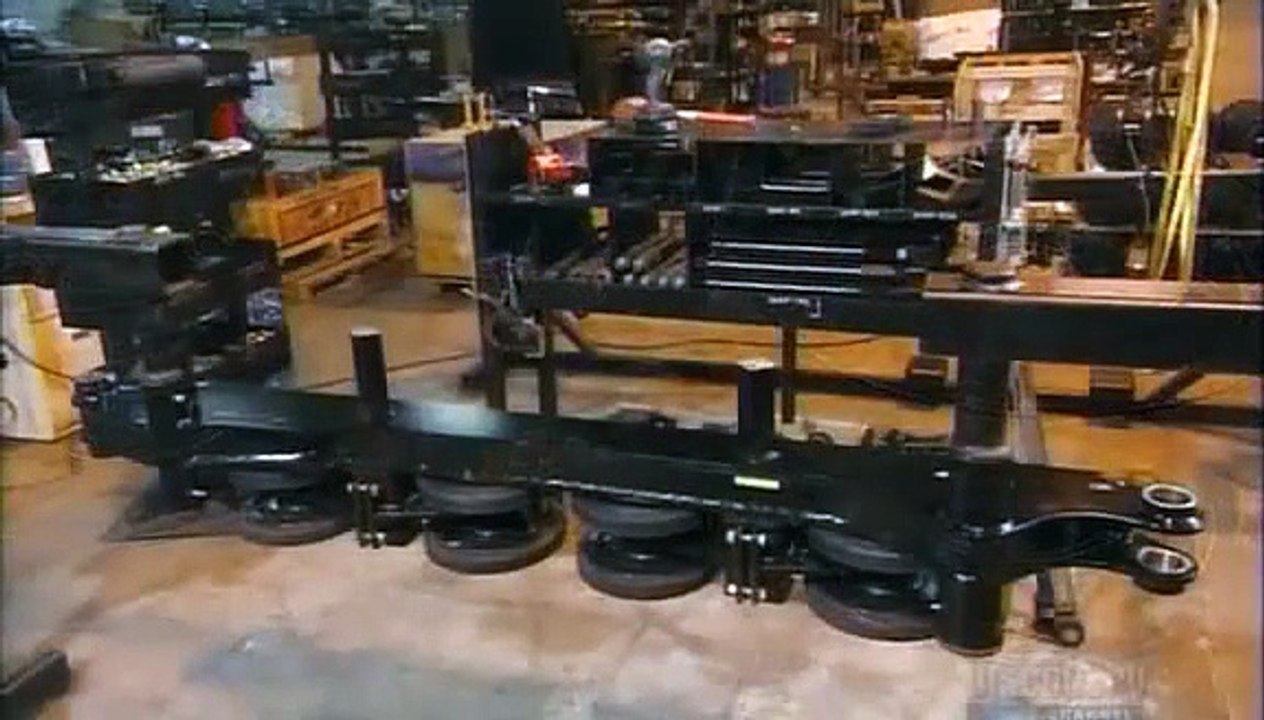 How Its Made 599 Compact Track Loaders