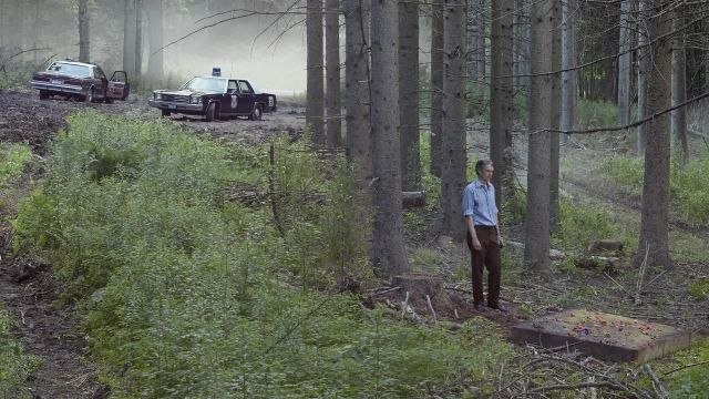 Cathedral of the Pines