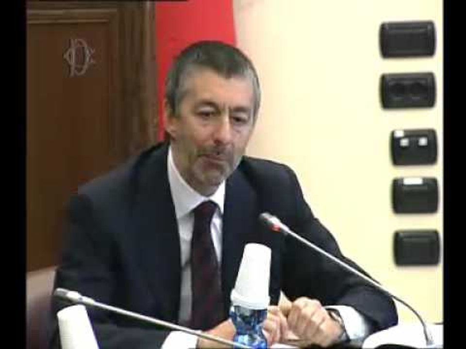 Roma - Requisiti patrimoniali enti creditizi, audizione Abi (19.01.16)