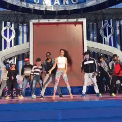 Elli Avram World Rehersal For Bam Bam Bam!