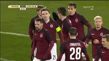 Lafata Goal HD - Borussia Dortmund 1-1 Sparta Prague - 19-01-2016