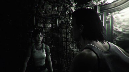 Resident Evil 0 HD - Launch trailer - PS4 & PS3