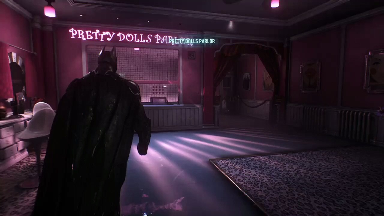 BATMAN™: ARKHAM KNIGHT (The Perfect Crime)