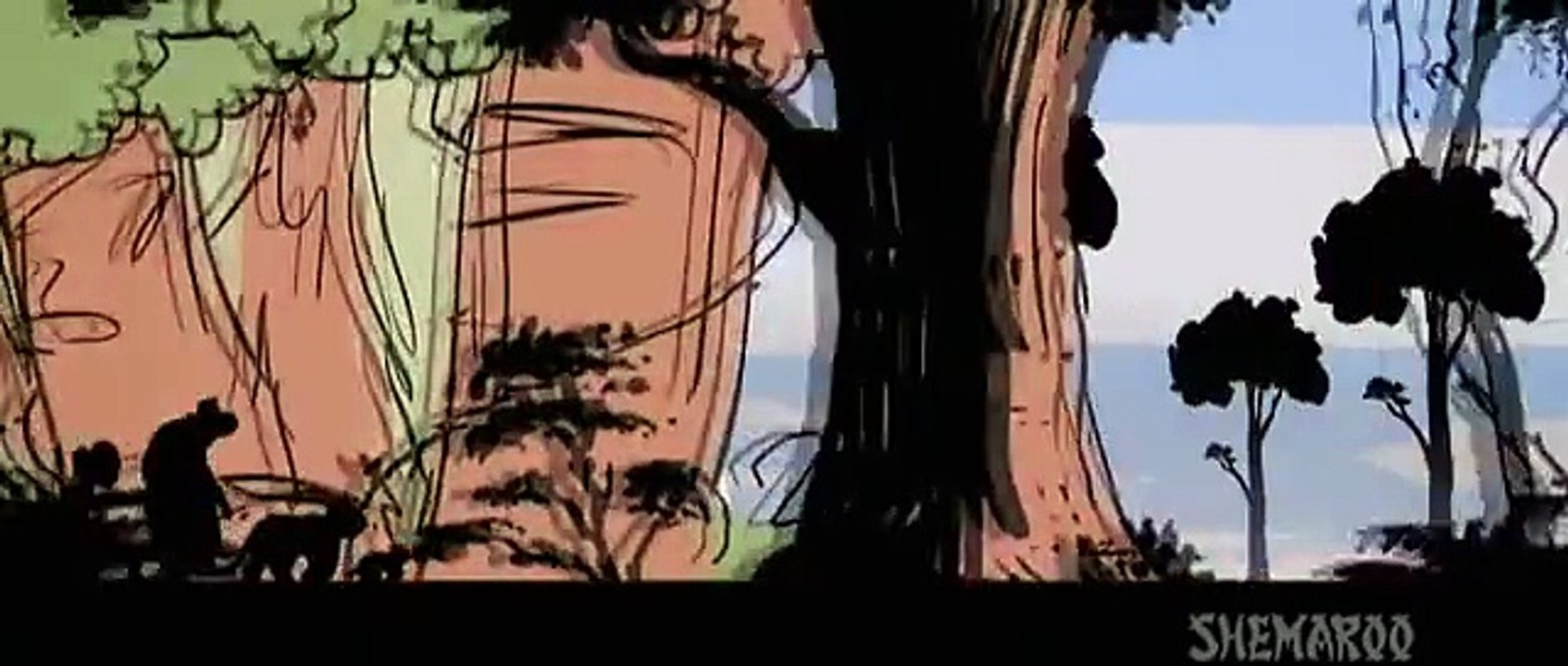 A New Animated cartoon In HIndi part 8