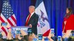 US election: Trump dealt blow by Cruz in Iowa vote - BBC News