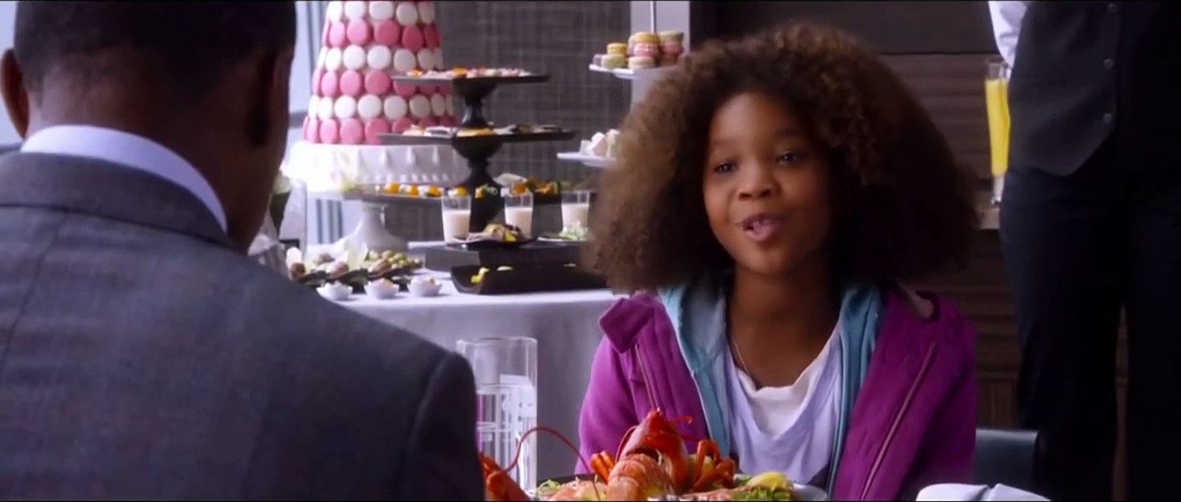 Annie Official Trailer #1 (2014) - Jamie Foxx, Quvenzhane Wallis Movie HD