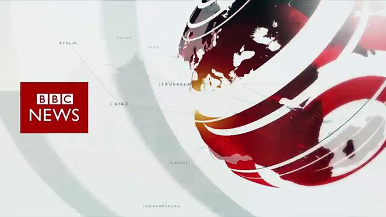 Drone footage shows new Myanmar parliament building - BBC News