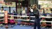 Daniel Jacobs vs. Peter Quillin Full Video-COMPLETE Jacobs Media Workout