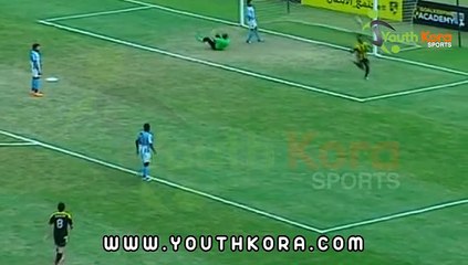هدف مباراة وادى دجله و الداخليه (1 - 0) | الأسبوع الخامس عشر | الدوري المصري 2015-2016
