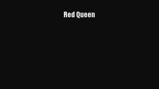 Read Red Queen Ebook Free