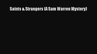 Download Saints & Strangers (A Sam Warren Mystery) Ebook Free