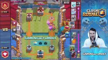 #2 HIGH LEVEL GAMEPLAY :: Clash Royale :: I HIT 3,000 TROPHIES