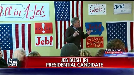 GOP establishment candidates struggle to gain support in IA