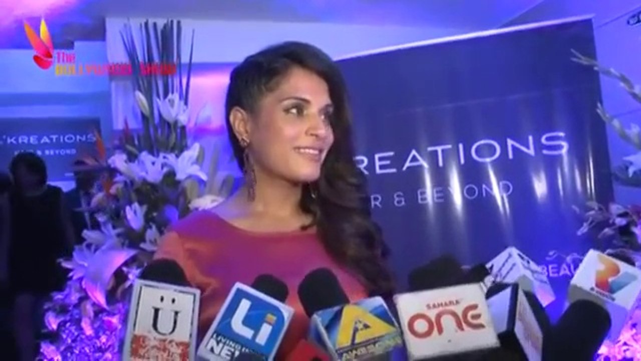 Richa Chadda Is Hoping To Return To Cannes With Film 'Masaan'