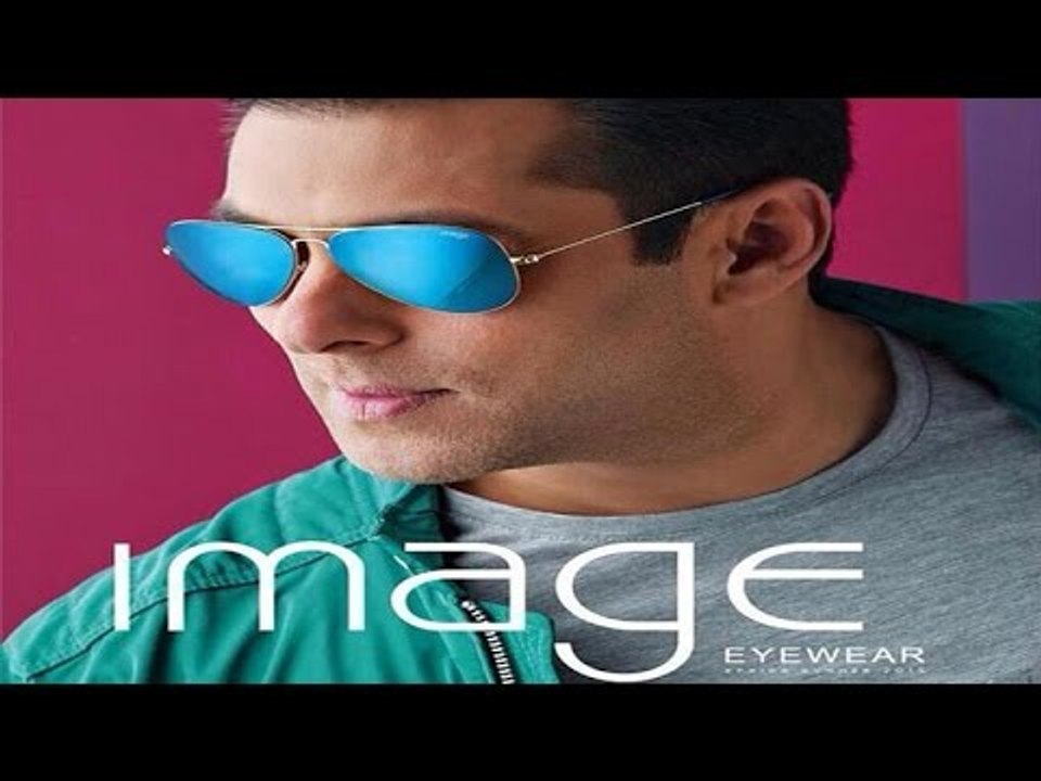 Salman Khan 'Image Eyewear' Rare Photoshoot | Behind The Scenes