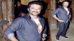 Anil Kapoor Spotted @ Dil Dhadakne Do's Trailer Screening
