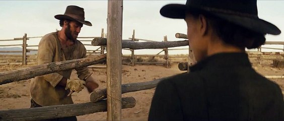 JANE GOT A GUN Extrait (Natalie Portman - WESTERN)