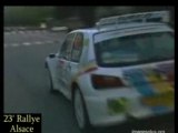 Rallye Alsace Vosges 2007