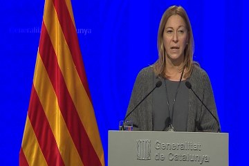 Munté dice que CUP pidió revisar causas contra activistas