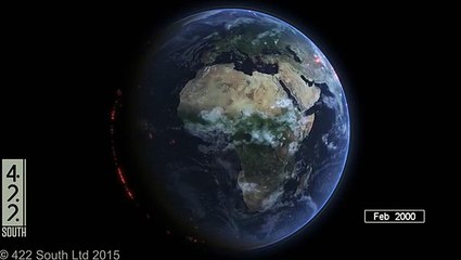 Les tremblements de terre de 2000 à 2015