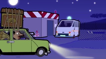 Mr Bean - Beans Bounty
