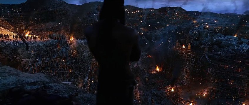 Exodus Gods and Kings Official Trailer #1 (2014) - Christian Bale, Ridley Scott Epic Movie HD