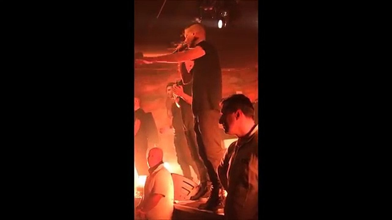 K.I.Z Hurensohn LKA Stuttgart