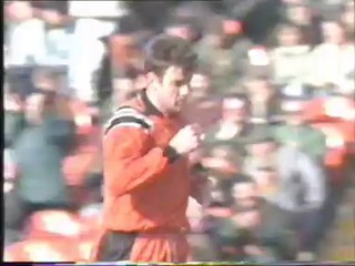 Dundee United 1 Celtic 3 (1993/94)