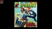 spider man örümcek adam çizgi filmi oyunu