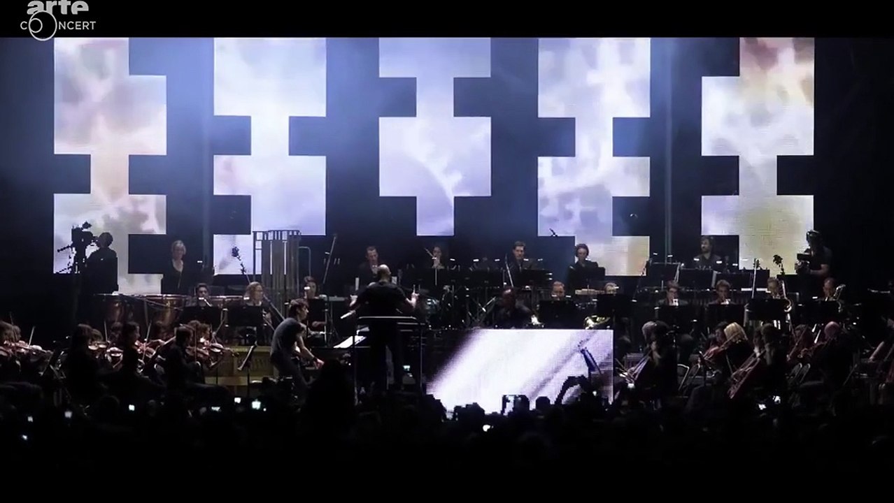 Derrick May & Dzijan Emin feat Francesco Tristano & Orchestre Lamoureux @ Weather Festival 2015